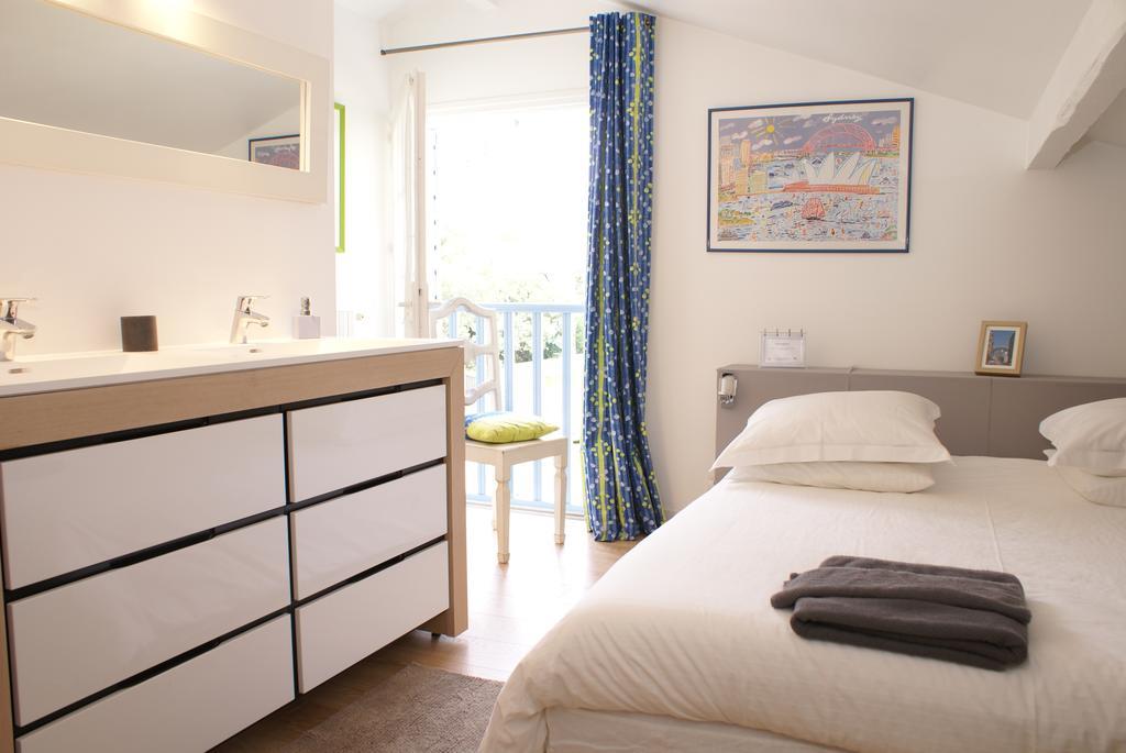 Chambre D'Hotes Etchebri Англе Экстерьер фото