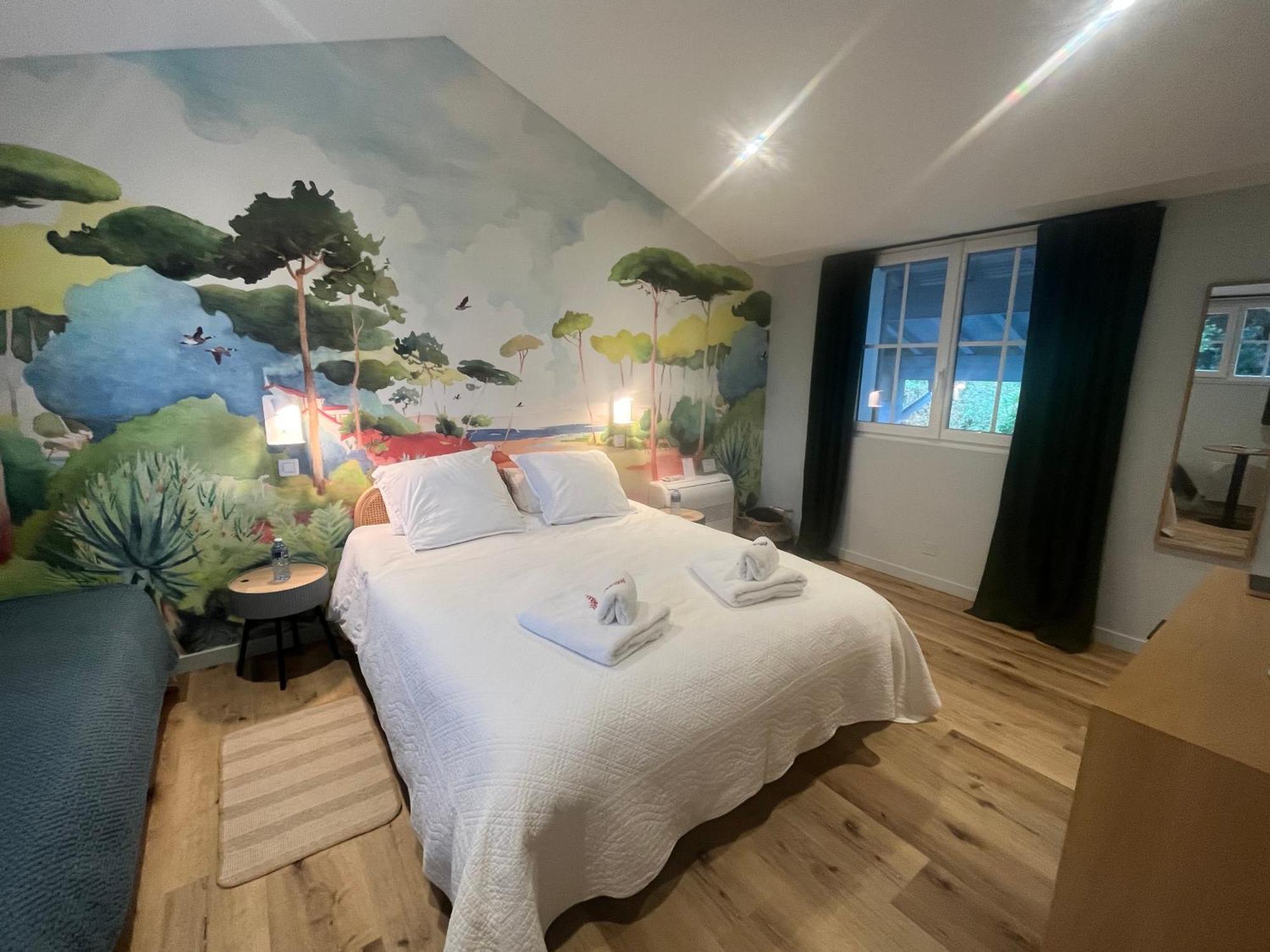 Chambre D'Hotes Etchebri Англе Экстерьер фото