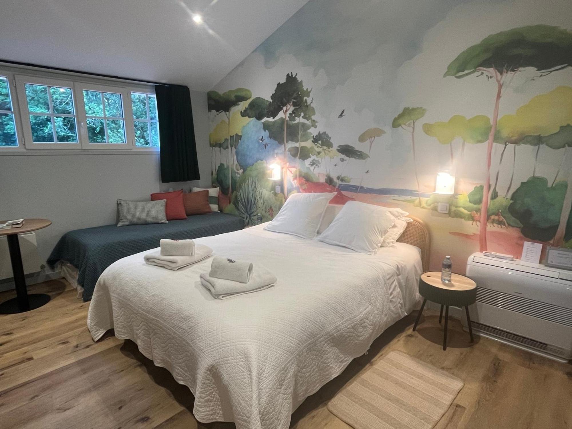 Chambre D'Hotes Etchebri Англе Экстерьер фото