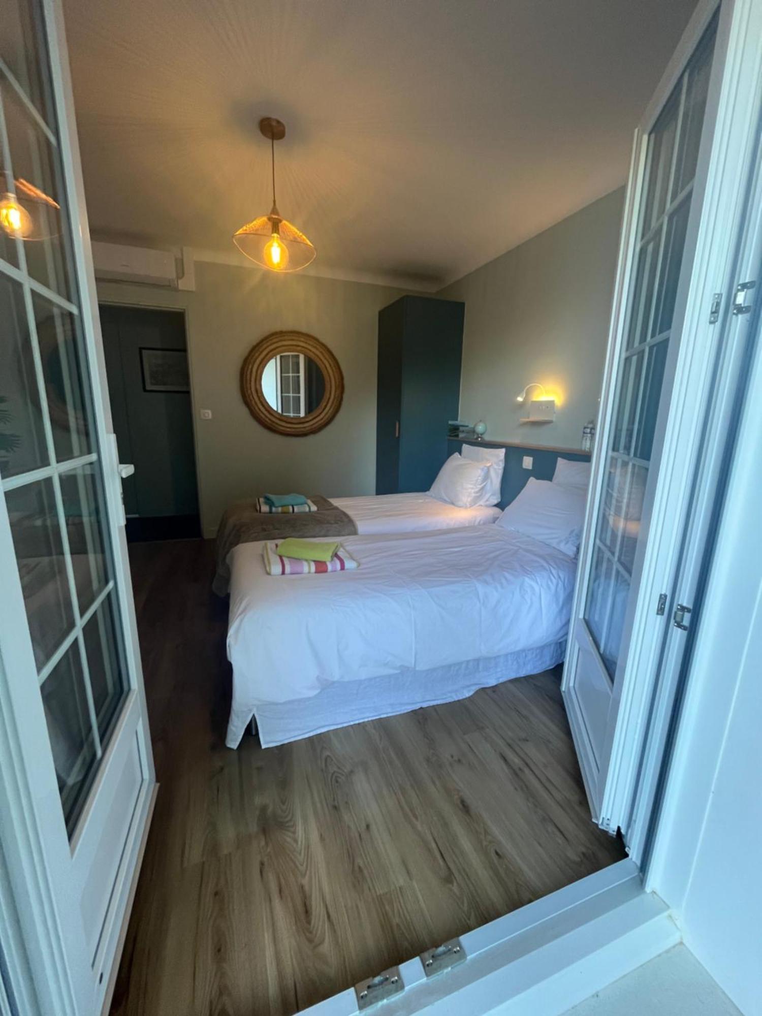 Chambre D'Hotes Etchebri Англе Экстерьер фото