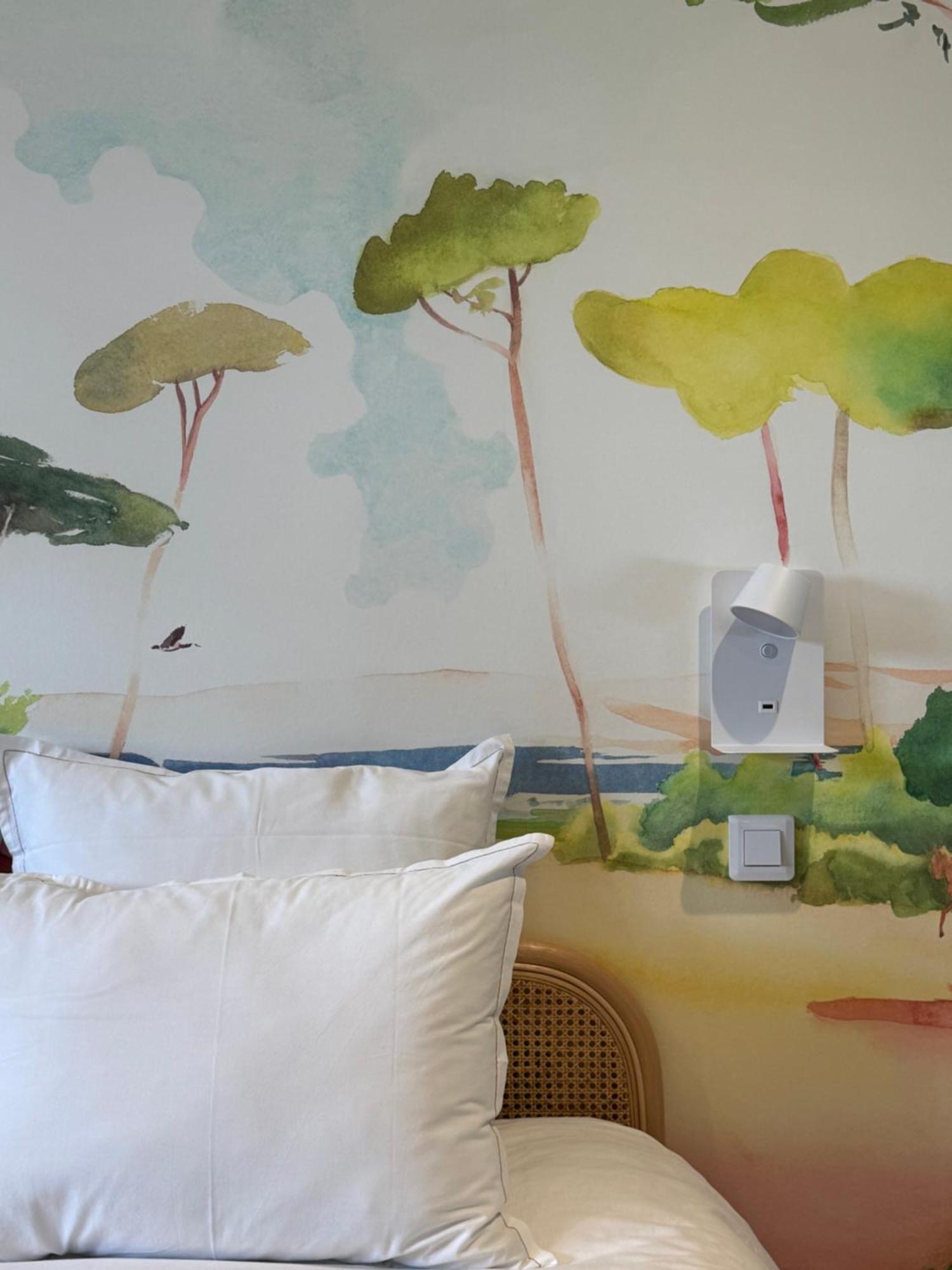Chambre D'Hotes Etchebri Англе Экстерьер фото