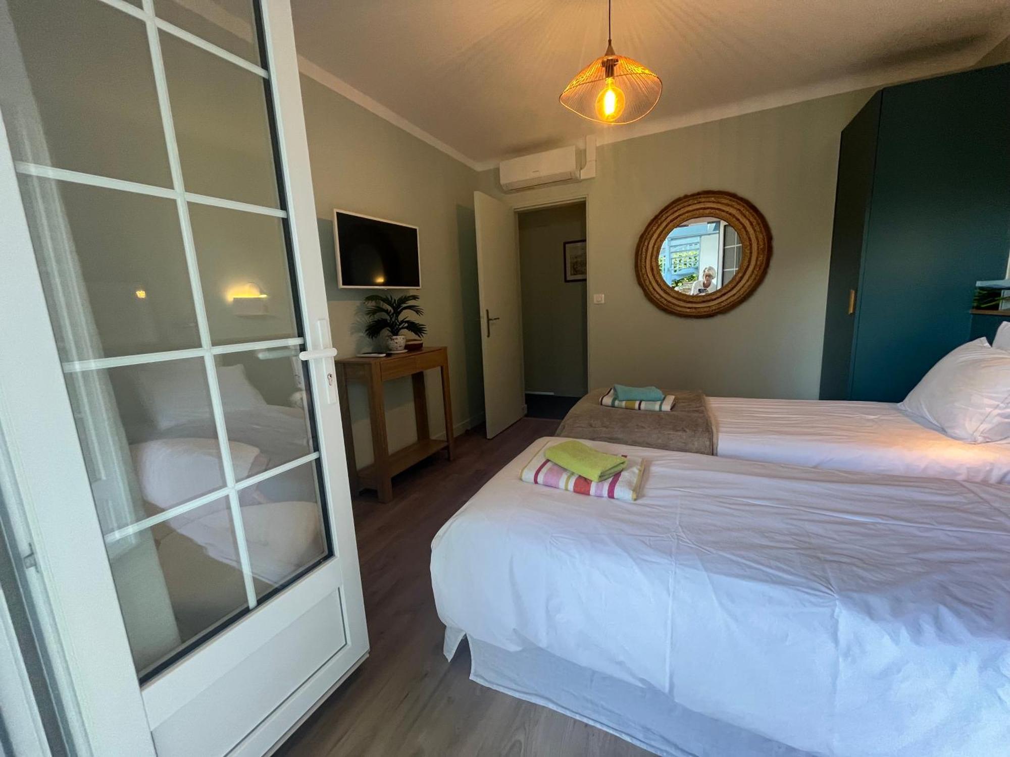 Chambre D'Hotes Etchebri Англе Экстерьер фото