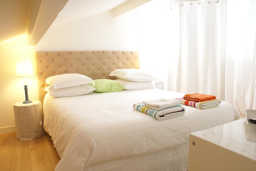 Chambre D'Hotes Etchebri Англе Экстерьер фото