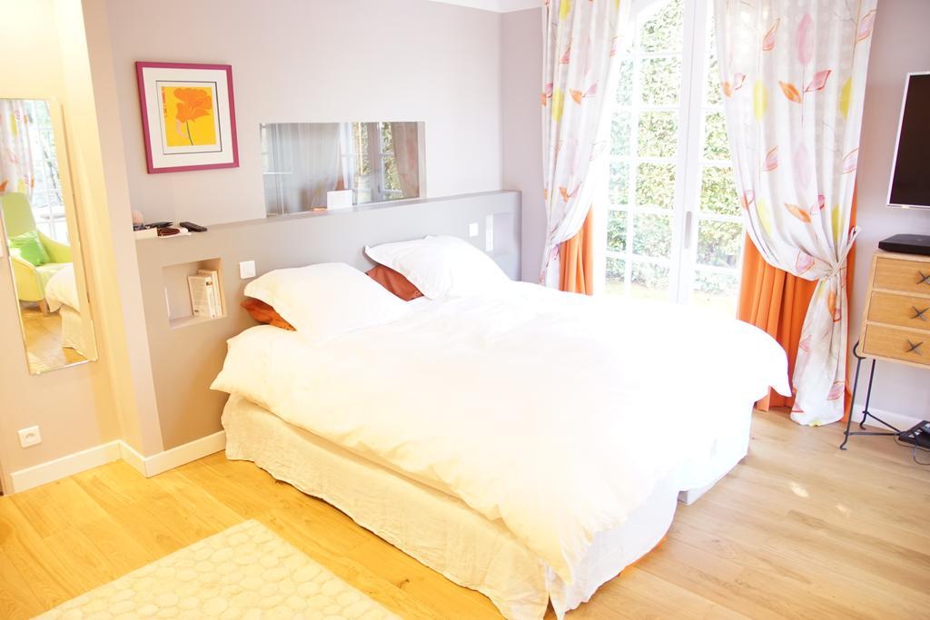Chambre D'Hotes Etchebri Англе Экстерьер фото