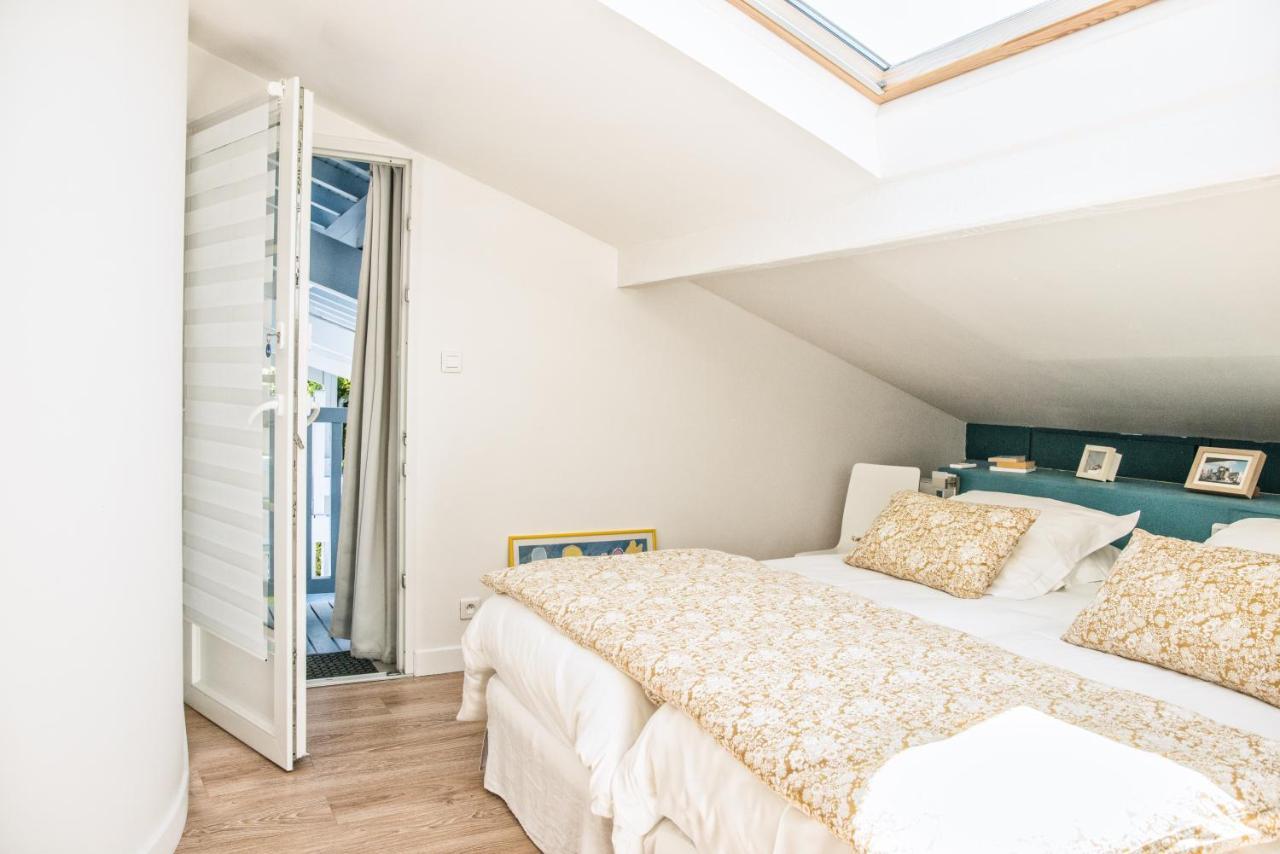 Chambre D'Hotes Etchebri Англе Экстерьер фото